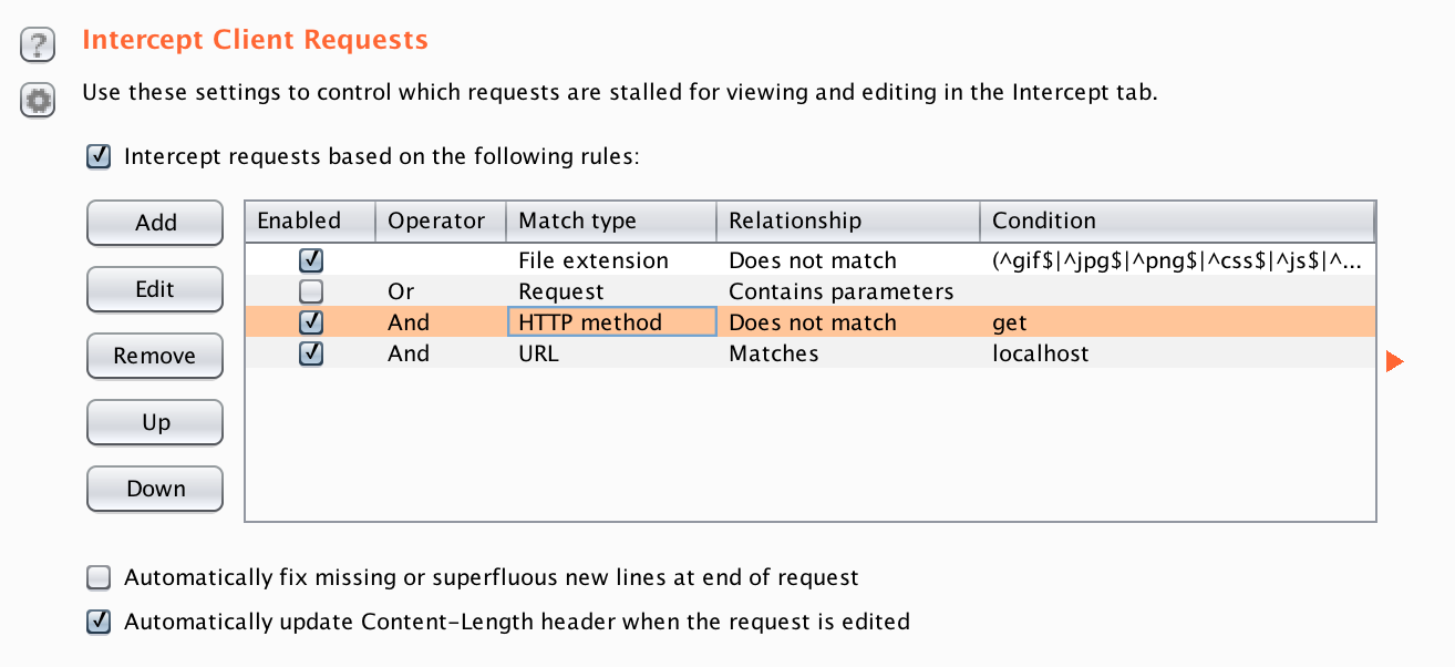 How to Intercept Requests & Modify Responses With Burp Suite Matthew