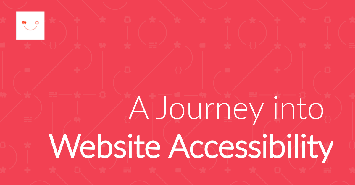 A Journey into Website Accessibility