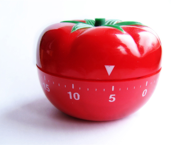 Pomodoro timer