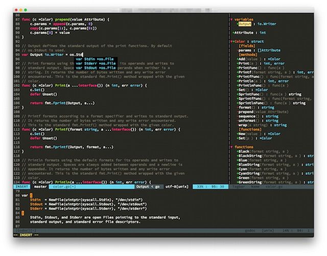 vim plugins vim plugins
