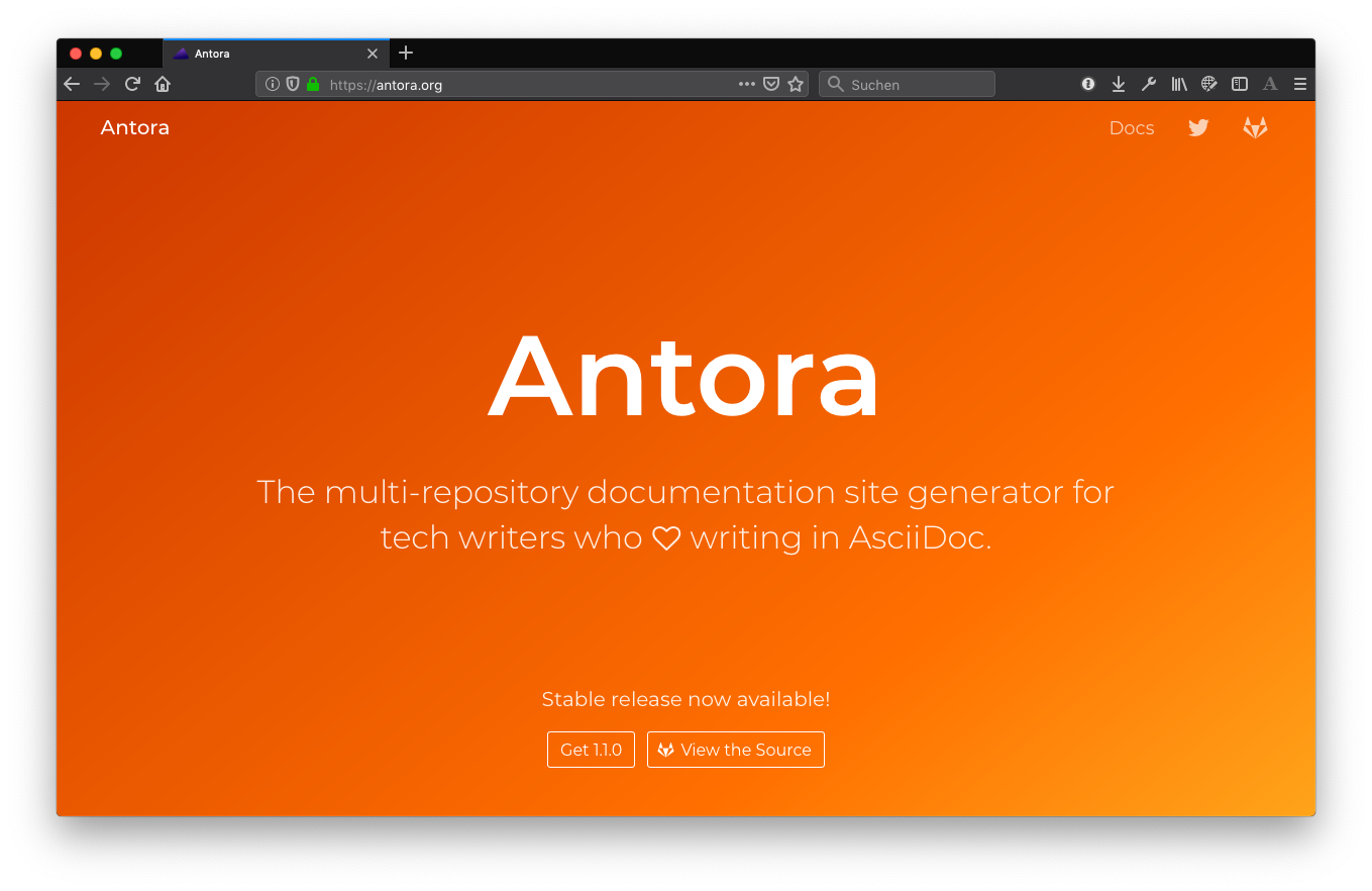 Why Antora Is The Leading Technical Writing Platform