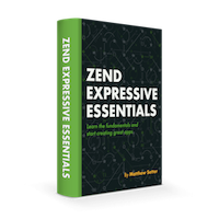 Zend Expressive Essentials book cover